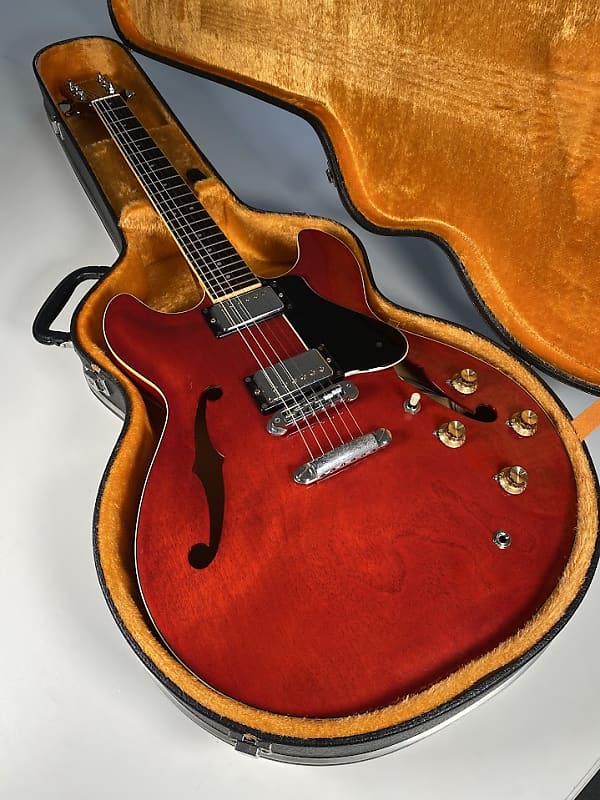 【YAMAHA SA700 Super Axe】ヴィンテージ ES-335タイプ YAMAHA SA700 Super Axe】ヴィンテージ ES-335タイプ - メルカリ