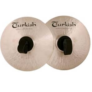 Turkish Cymbals 17" Classic Orchestra Band Cymbals C-OB17