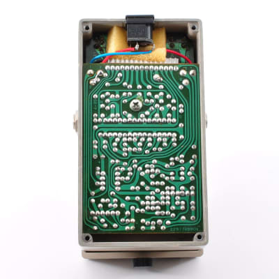 Boss GE-7 Modified Noiseless Equalizer PSA Guitar Effects Pedal Used From Japan #DH48260 image 4