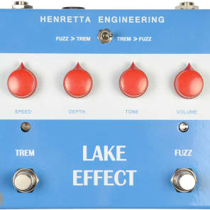 Henretta Engineering Lake Effect