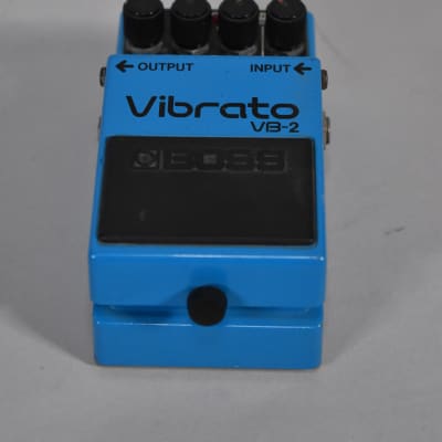 Boss VB-2 Vibrato