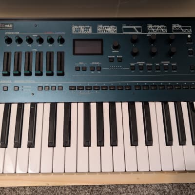 Korg Opsix mkii 37-Key Altered FM Synthesizer - MINT
