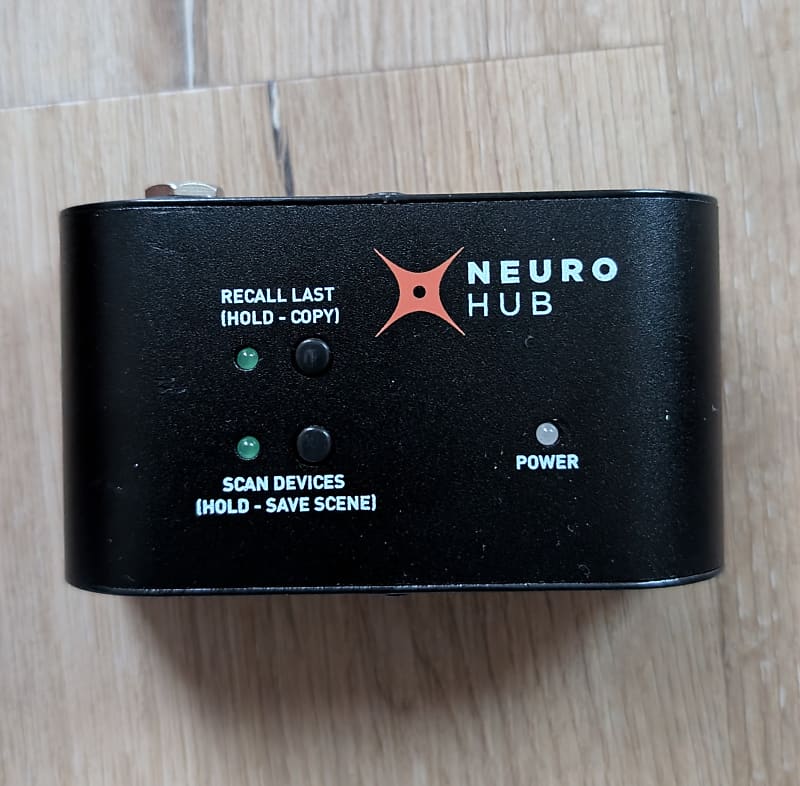 Source Audio Neuro Hub