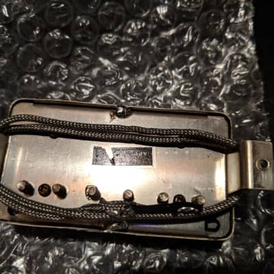 Gibson MHS Pickups VOS Nickel | Reverb