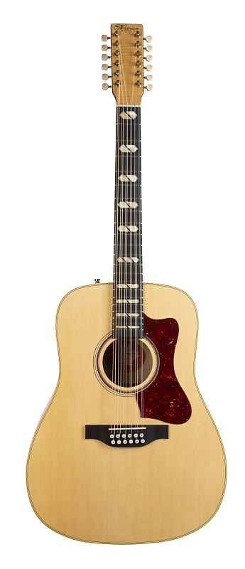 Norman B50 048540  / 050499 12 String Acoustic Electric Guitar Natural HG Element with Carrying Bag MADE In CANADA image 1