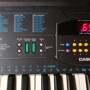 Casio hotsell ctk 330