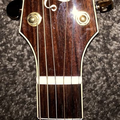 Takamine Model: PTU241 C TBS  acoustic electric guitar Handerafted in Sakashita, Japan, image 2