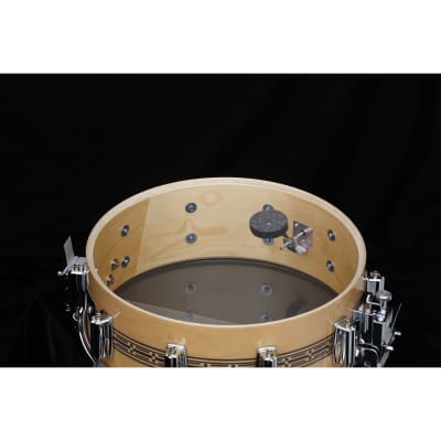 Tama Mastercraft AW-455 14" x 5" Artwood Snare image 6
