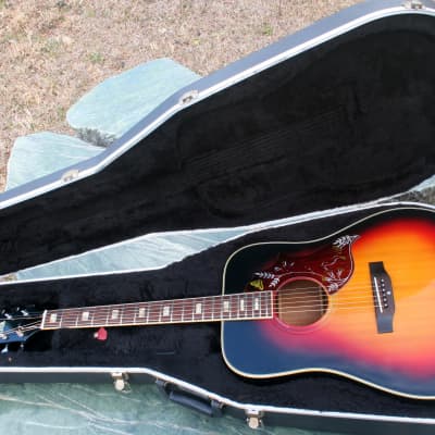 Greco 202 Hummingbird Early 70s | Reverb
