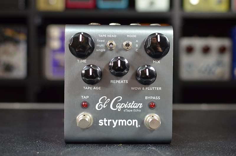 Strymon El Capistan V1 | Reverb UK