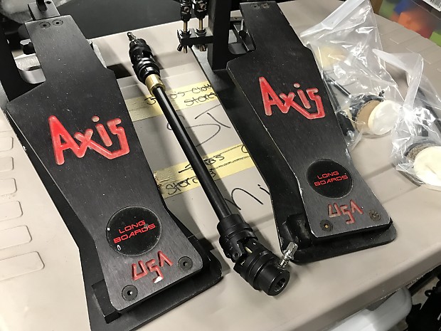 Axis al2 longboard double pedal discount