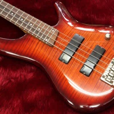 Ibanez SDGR SR400 Bass Guitar | Reverb