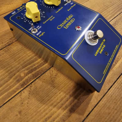 Reverb.com listing, price, conditions, and images for chandler-limited-germanium-drive