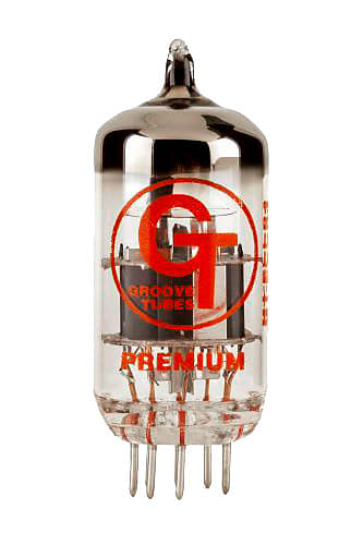 ECC83-S SELECT (à l'unité) Groove Tubes image 1
