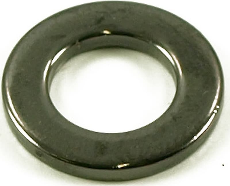 Gotoh Tuning Machine Washers Small Black Reverb