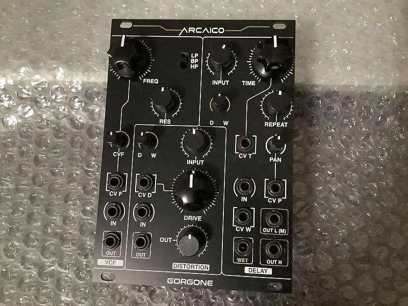 Arcaico Gorgone V2