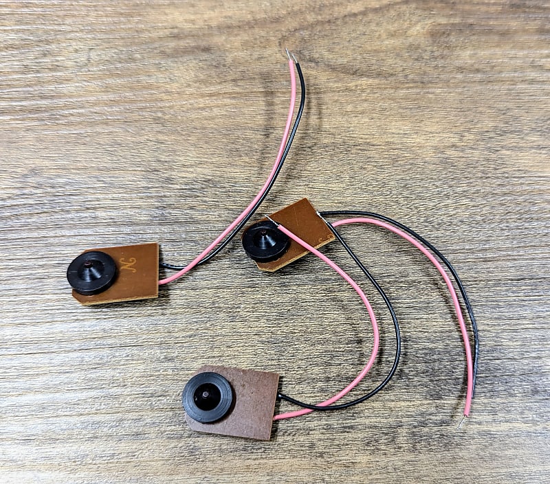 Yamaha B-2 Power Amplifier Pilot Lamp/ Brand New Factory Replacement From 1977/ Never Used / Free Shipping  			