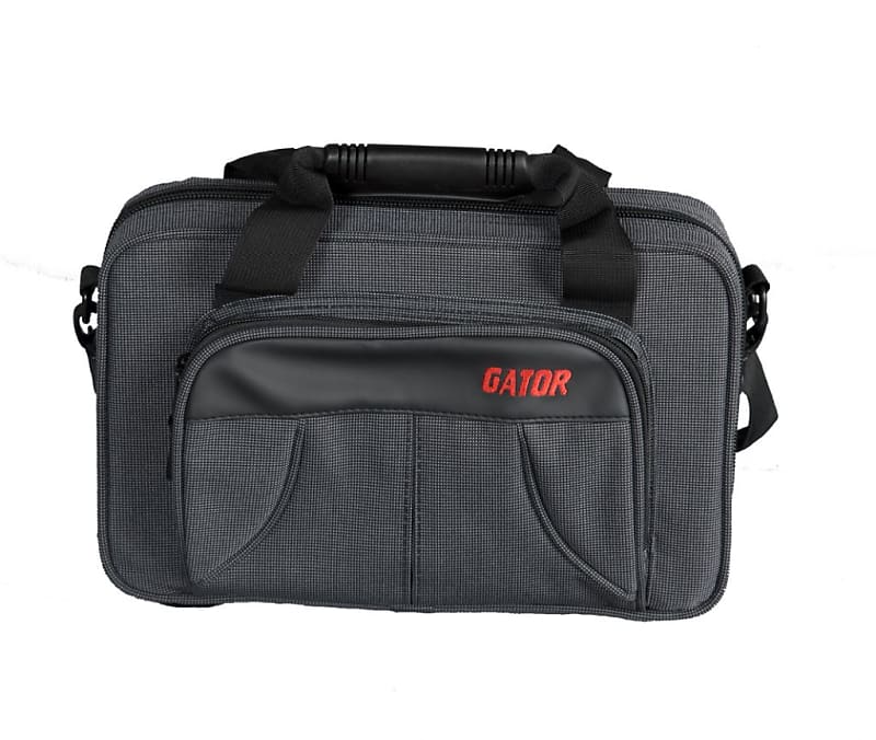 Gator GLOBOEA Lightweight FormFitted Oboe Case Reverb