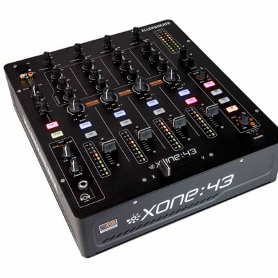 Allen & Heath XONE:43 4-Channel DJ Mixer image 2