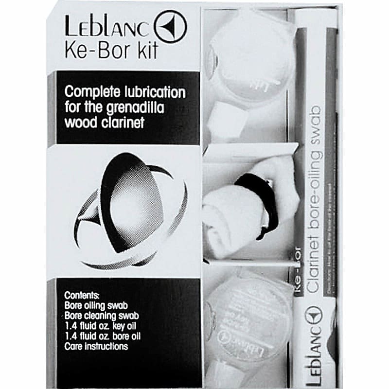 LeBlanc 3280 KeBor Bore Oiling Kit Reverb