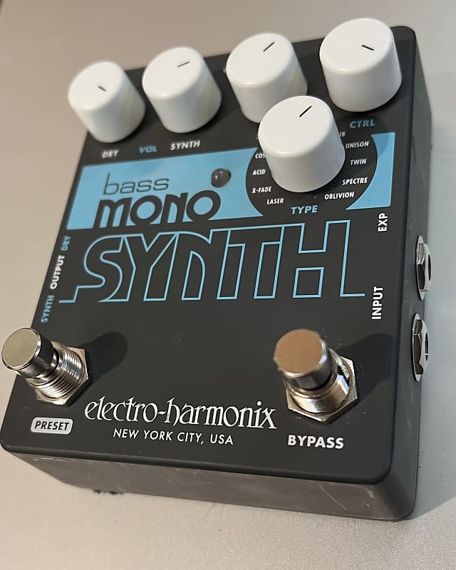 Electro-Harmonix Bass Mono Synth