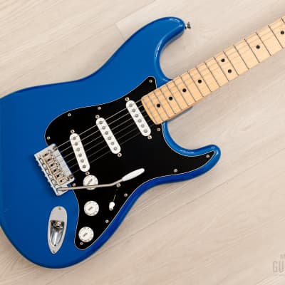 Fender MIJ Hybrid II Stratocaster | Reverb