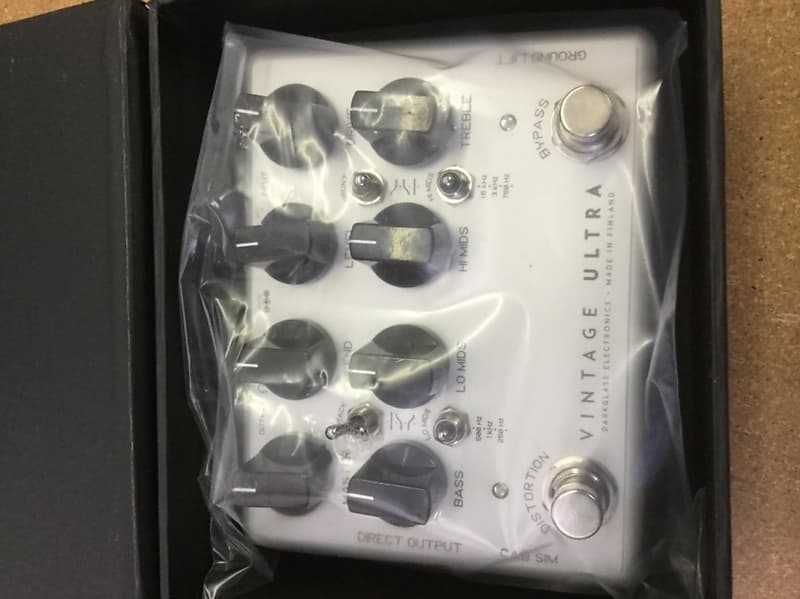 Darkglass Electronics Vintage Deluxe V3