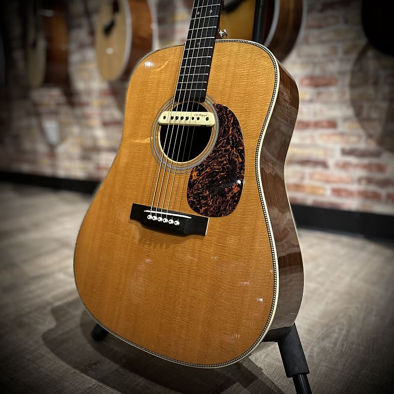 Martin HD-28V 175th Anniversary 2008