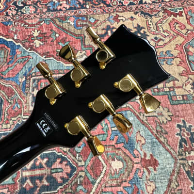 Blitz by Aria Pro II Lefty Les Paul Custom | Reverb