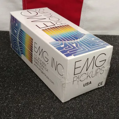 EMG 40DC - Black - New Old Stock image 3