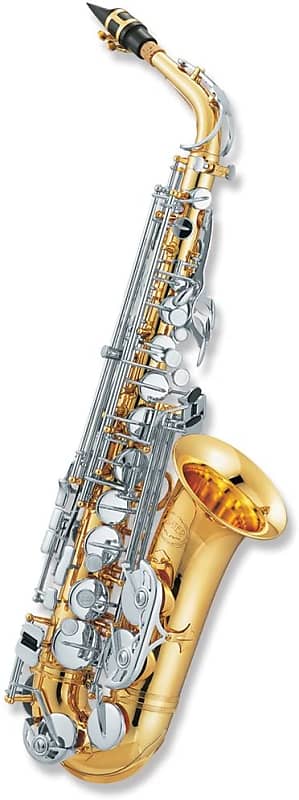 Jupiter Standard Eb Alto Saxophone 769GN image 1
