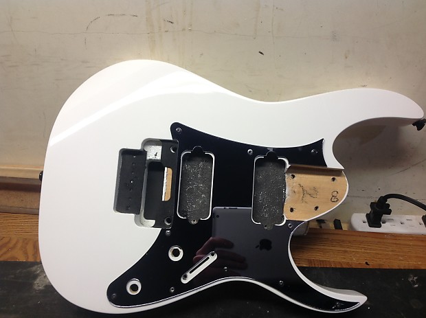 Ibanez 7 string body