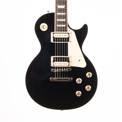Used Gibson Les Paul Classic Ebony 2021