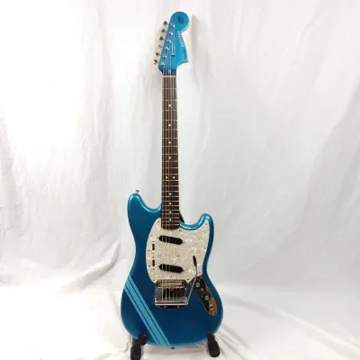 Parts Competition Mustang, Lake Placid Blue, Vintage