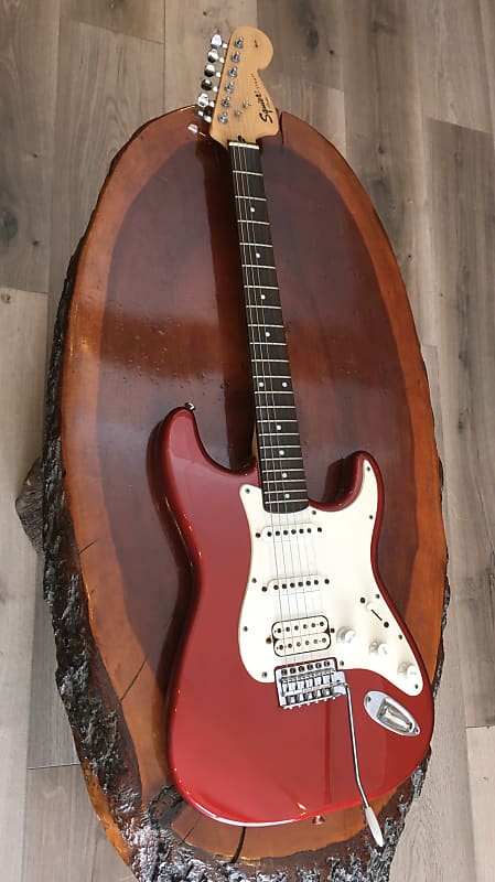 2007 squier store affinity strat