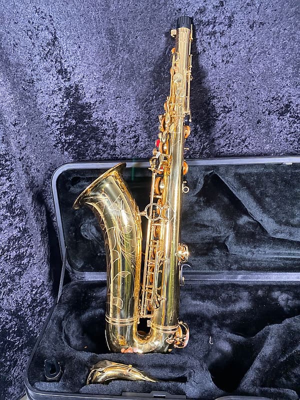 ACCENT Tenor Sax Saxophone (Nashville, Tennessee) Reverb