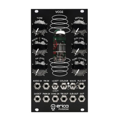 Erica Synths Fusion VCO V2 [Three Wave Music] image 2