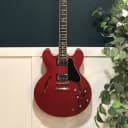 Gibson  ES-335 2022 - Satin Cherry