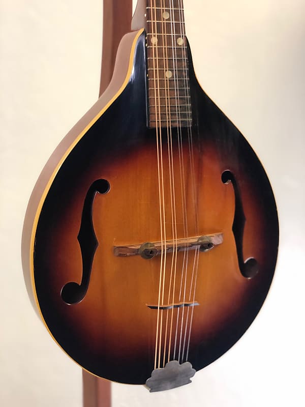 1955 Gibson A40 Mandolin Reverb