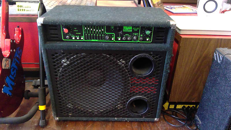 Trace Elliot GP7 SM 300 Bass Combo