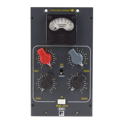 Chandler Limited EMI TG Opto 500 Series Mono Dual Space Compressor image 6