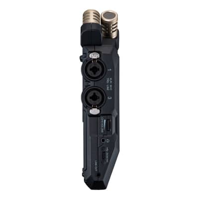 Zoom H6e Portable Multi-Track Handy Recorder image 5