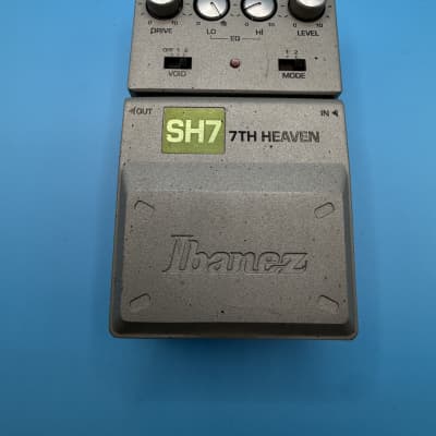 Reverb.com listing, price, conditions, and images for ibanez-sh7-7th-heaven