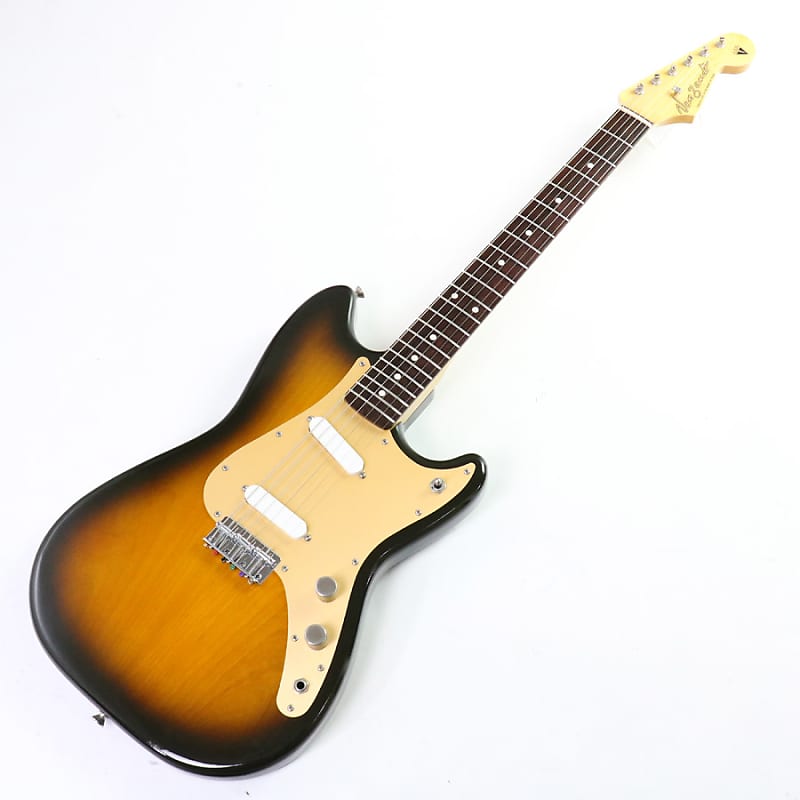 Vanzandt Bronson 2 Tone Sunburst - Free Shipping*