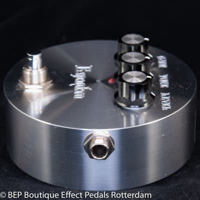 ExpDrive】自作Bixonic Expandora/シルバー 自作Bixonic Expandora