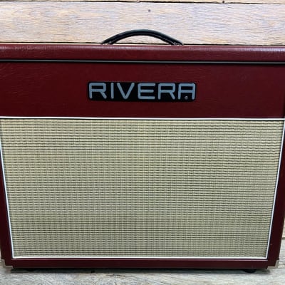 Used Rivera Quiana 212 w/ footswitch & Cover for sale