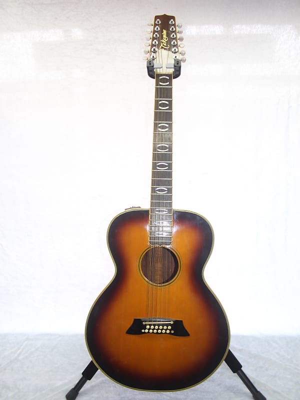 Takamine NPT-110-12 12 String Guitar | Reverb