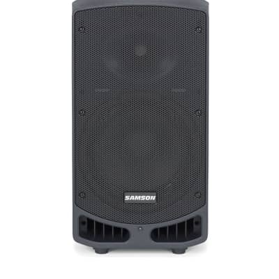 Samson Expedition XP310W-K 10" Portable PA Rechargeable Speaker w/Bluetooth+Mic image 4