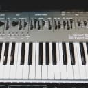 Roland SH-101 with Tubbutec MIDI and sequencer upgrade