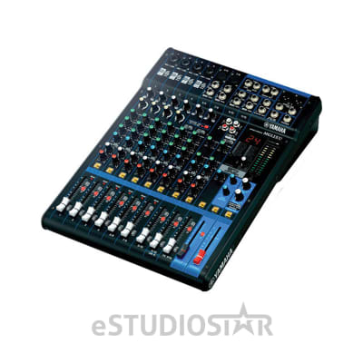 Yamaha MG16 /6fx 16 channel Analog console Mixer Audio